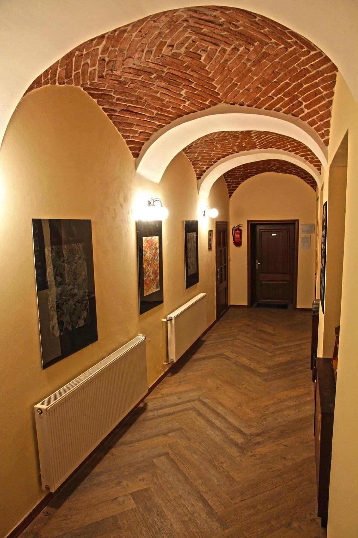 Hotel Stein Elbogen Loket Exteriör bild