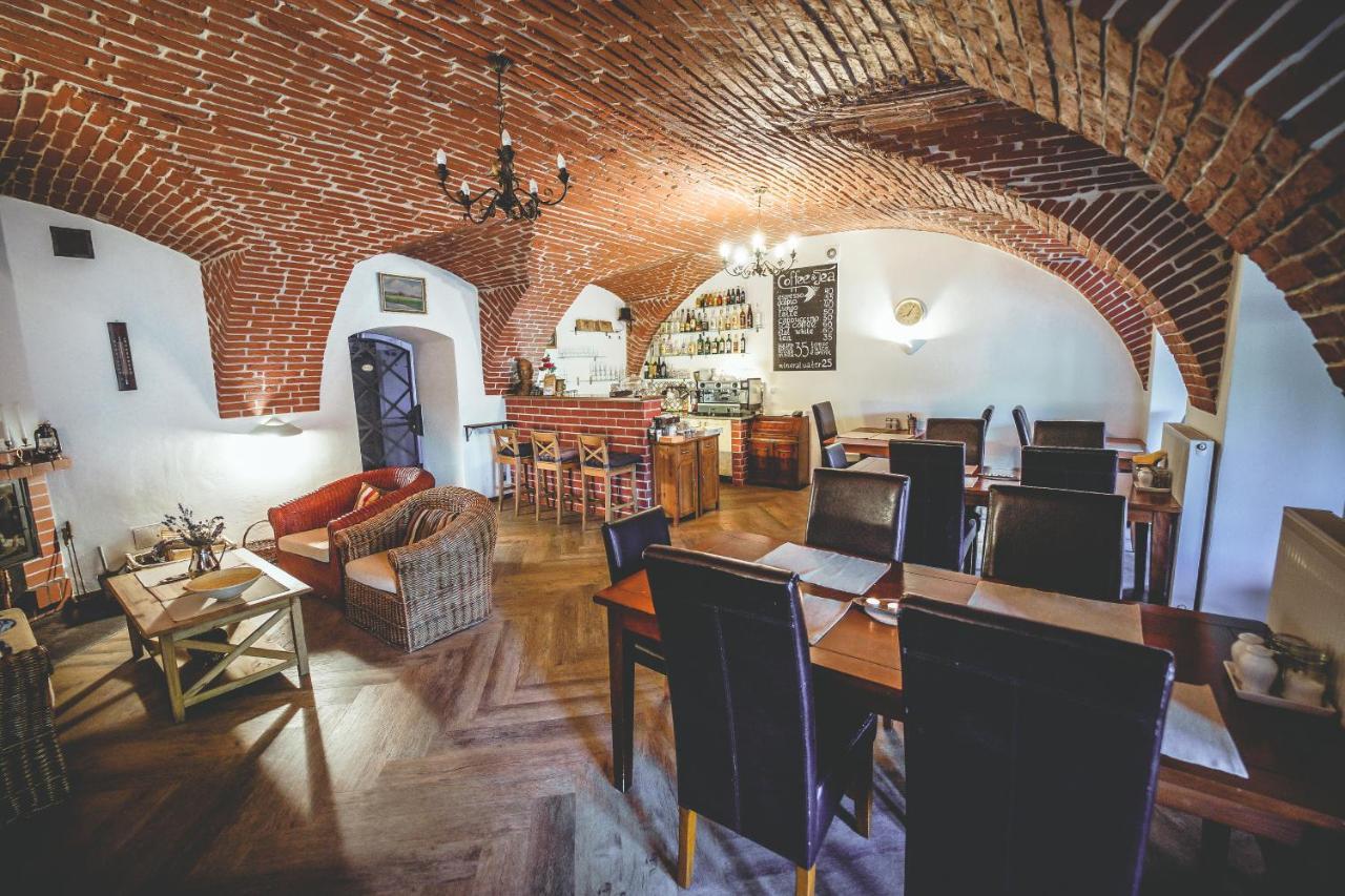 Hotel Stein Elbogen Loket Exteriör bild